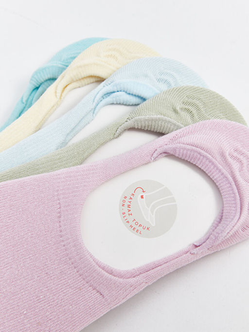 Kad?n D?z Babet ?orap 5li