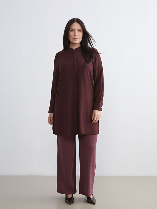 Beli Lastikli Kad?n Pantolon