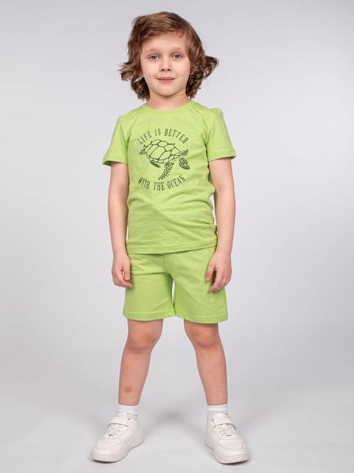 Шорты для мальчика 10423 Lets go - Let's go фото 35