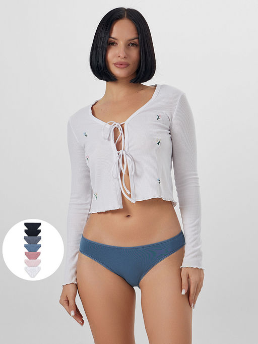 ТРУСЫ ЖЕНСКИЕ (7ШТ.)