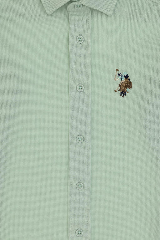 Erkek _ocuk Su Ye_ili _rme G_mlek Sepette S_rpriz _ndirim - U.s. polo assn фото 3