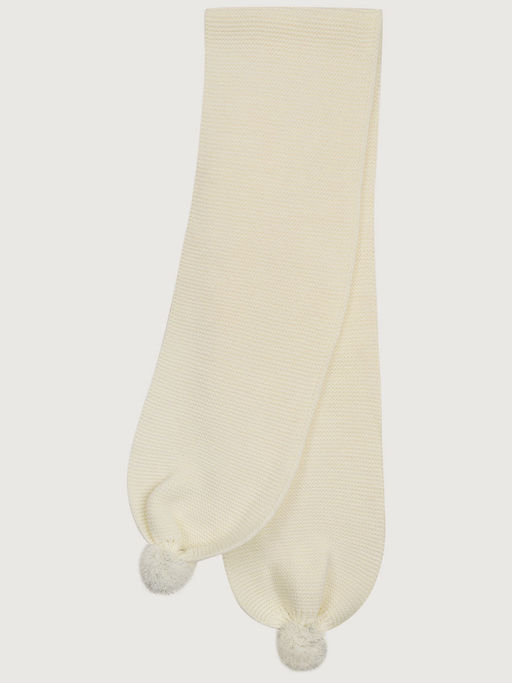 Шарф 17з51426 молоко