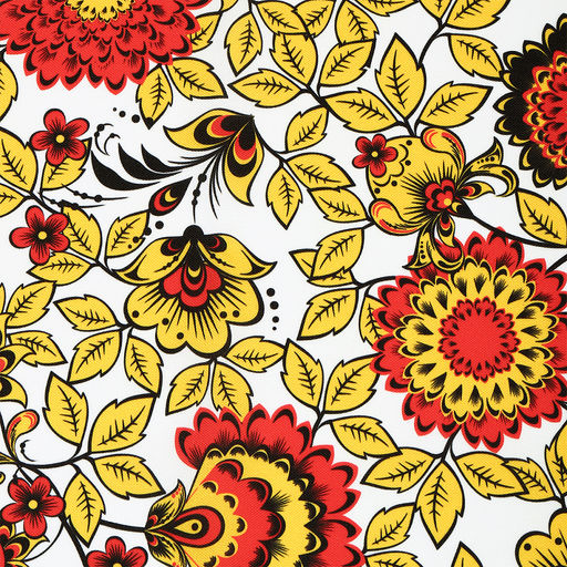 Ткань Габардин 140 г/м? 100% полиэстер шир.150 см арт.T.4000.32 цв.белый уп.3м