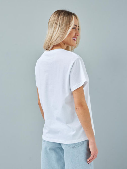 Футболка женская арт. 12722 - F5 фото 6
