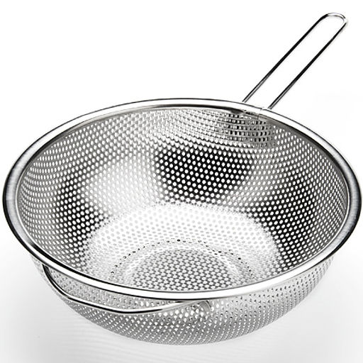 23600 Дуршлаг 19см мет/руч МВ (х24)