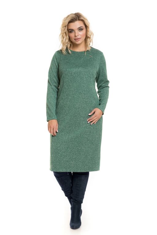 Платье 959 зеленый - Novita фото 3