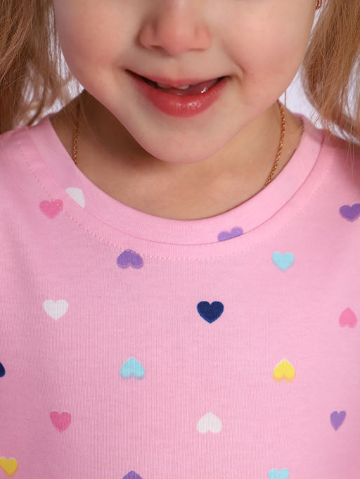 КМ150 Костюм Кокетка (розовый) - Милаша фото 9