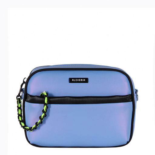 Сумка 8879CD blue Alex&Mia