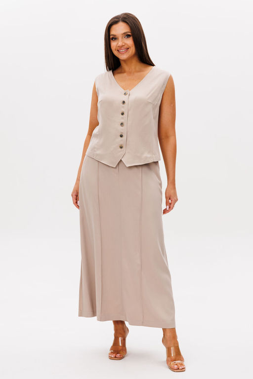 Костюм Fantazia Mod 4816 бежевый  фото 7