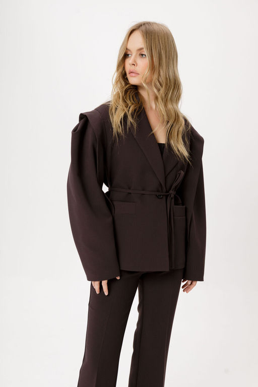 Костюм Pirs 6408 коричневый  фото 4