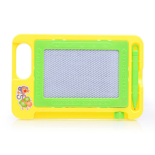 Доска для рисования "Веселые животные" в пакете