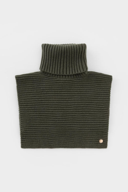 ЕВ 28001/24ш/полынь шарф-манишка жен