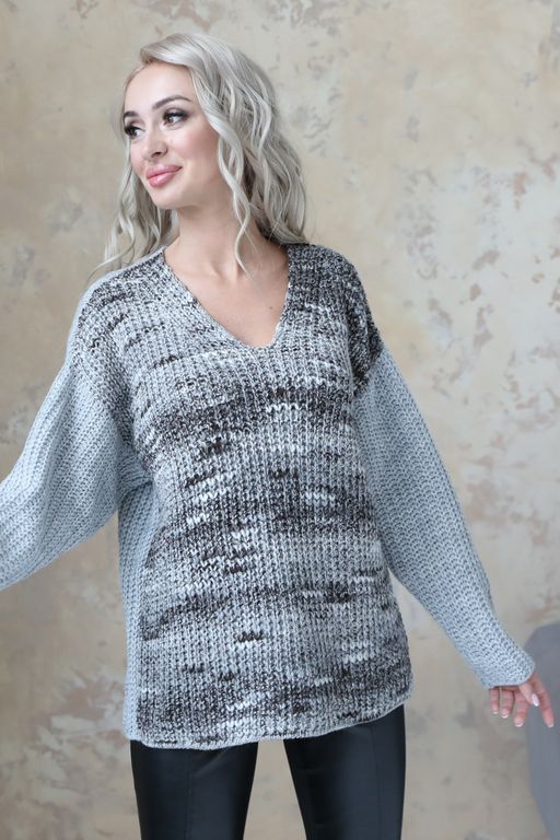 Джемпер Др5-462/2 - Wisell фото 8