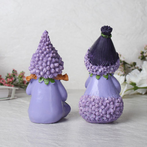 Фигурка Лаванда 12 см / Т732 /уп 96/ - Галеонтрейд фото 4