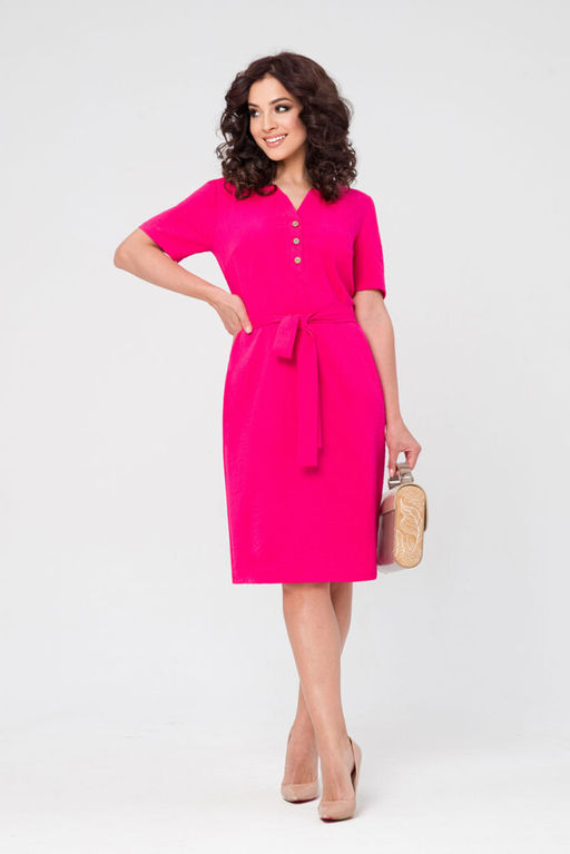 Платье Русия (46-56) - Serenada фото 3