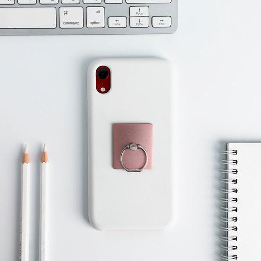 Подарочный набор Это твой день. 8 марта, подставка для телефона-кольцо и брелок - Artfox фото 4