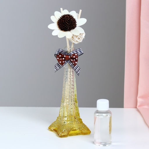 Набор подарочный Париж (диффузор и свечи) ваниль, Богатство Аромата  фото 3