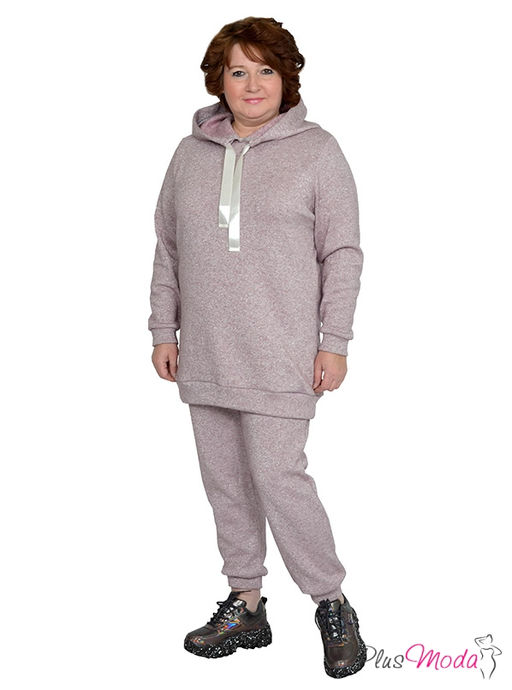 Брюки Модель №794 размеры 44-84 - Plusmoda фото 3