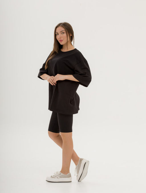 нет выцветания, нет катышков! Костюм 95% хлопок, 5% лайкра. - Knitka wear фото 4