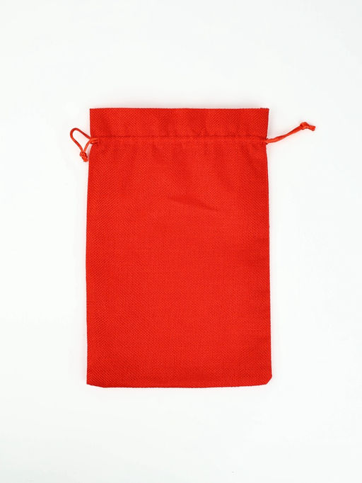 Набор мешков с термонаклейкой «Новый год», холща, 10 шт, 20 × 30 см