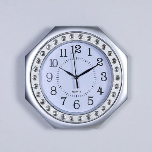 Часы настенные 22 см / 182 /уп 60/ - Галеонтрейд фото 3