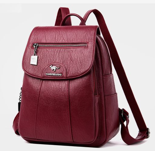 Рюкзак A-659-Purple - Ferro фото 3