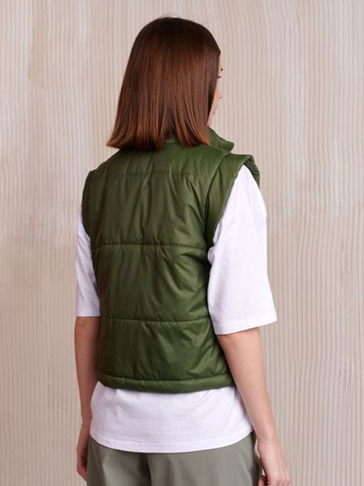 Жилет женский Мини - Yollochka фото 22