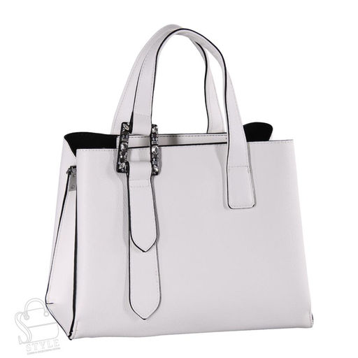 Сумка женская 593372 white Velina Fabbiano-Safenta/30 в Новосибирске