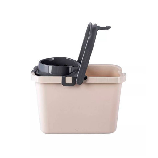 Ведро 9,5л Smart с отжимом арт С34810 - Полимербыт фото 2