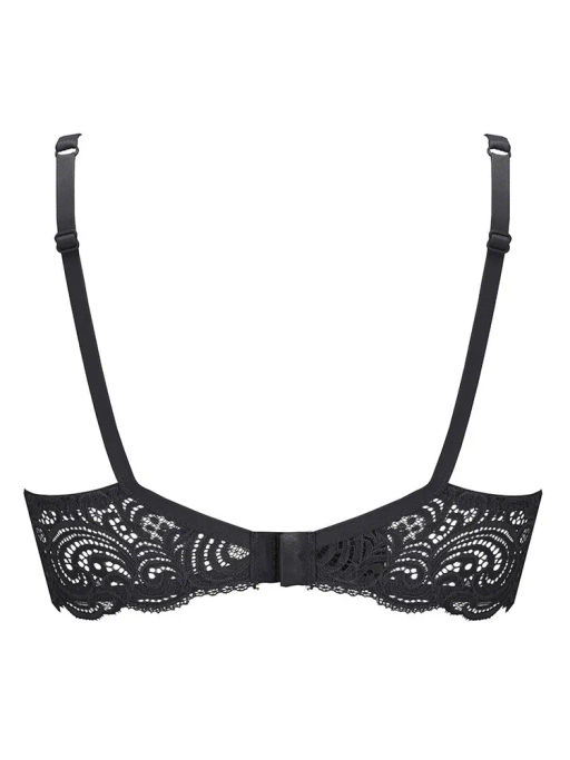 Lormar Бюст Frizzante Plunge 05/19 - nero  фото 2