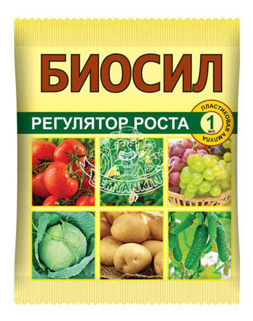 ВХ Биосил стимулятор роста 1 мл