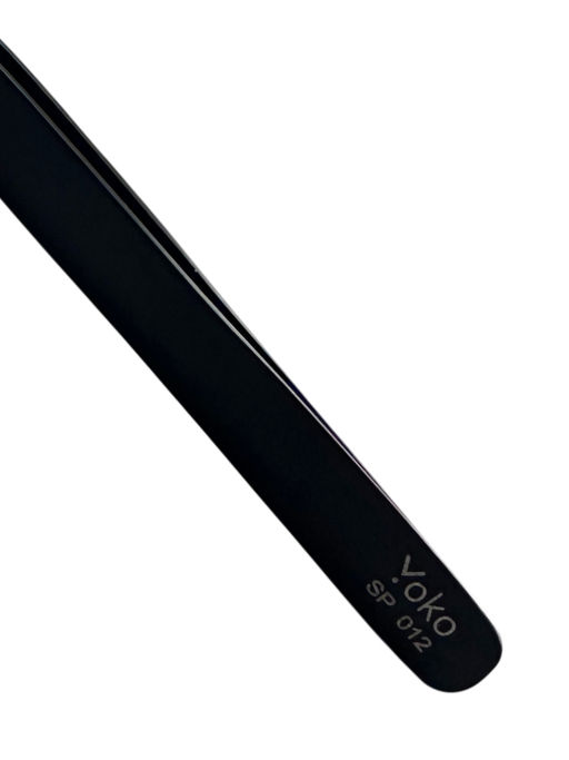 YOKO Пинцет для бровей / SP-012, острый, 12 см