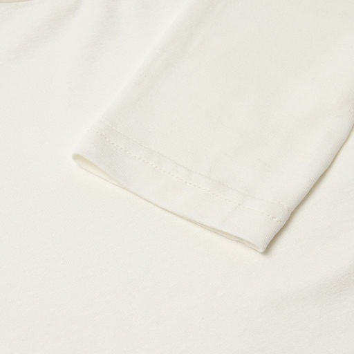 Лонгслив женский MINAKU: Casual Collection, цвет молочный, размер 50  фото 17