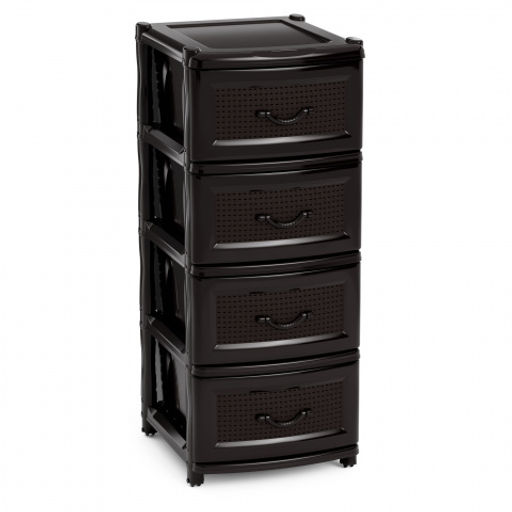 Комод "Эконом" 4-х секционный М2443