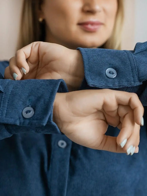 Рубашка женская вельвет РЖМ-01