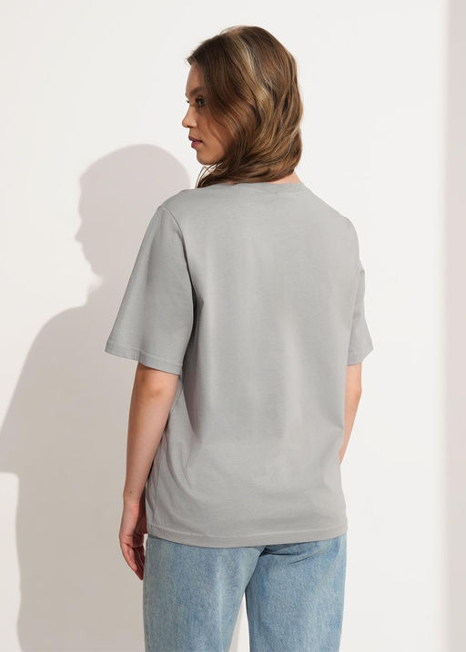 266927кд_п2 Футболка жен. (ЧЗ)