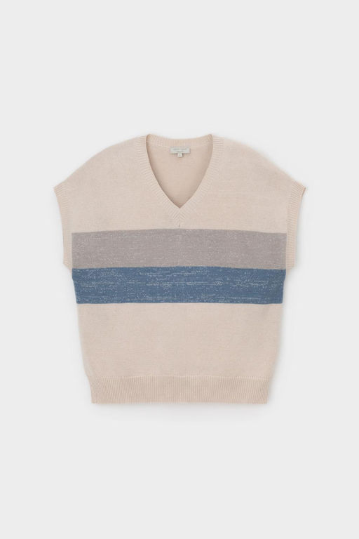 ЕВ 30213/телесный джемпер жен