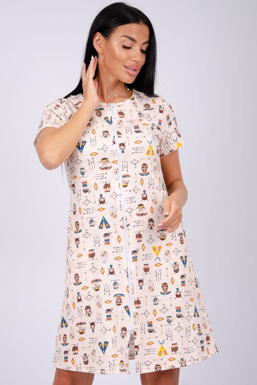 Халат Красотка - Malina фото 6