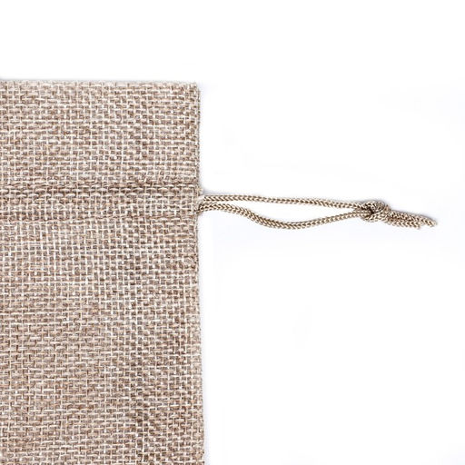 Цена за 5 шт. Мешок подарочный с термонаклейкой Любовь 15,5 x 24 см - Simaland фото 4