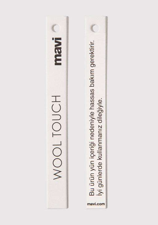 Bisiklet Yaka Yesil Kazak - Mavi фото 9