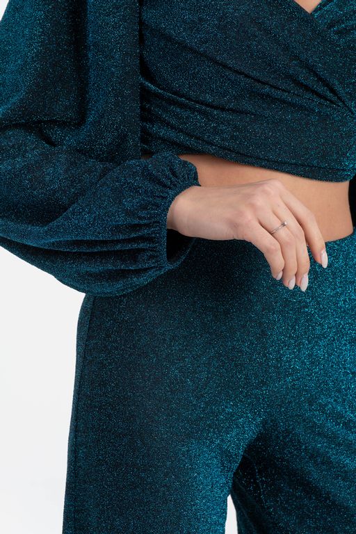 Джемпер М5-4624/2 - Wisell фото 9