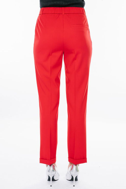 NOBBY, Женские брюки 77-716/2 (красный) фото 5