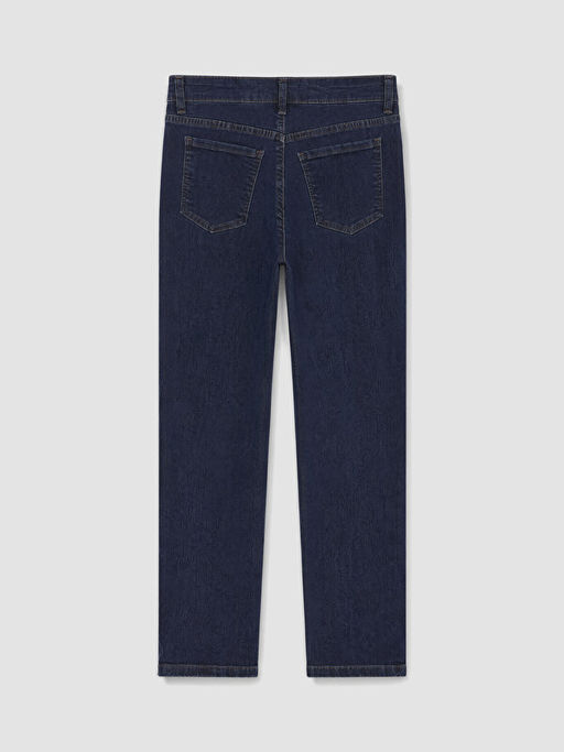 Y?ksek Bel Slim Fit Kad?n Jean Pantolon - Waikiki фото 3