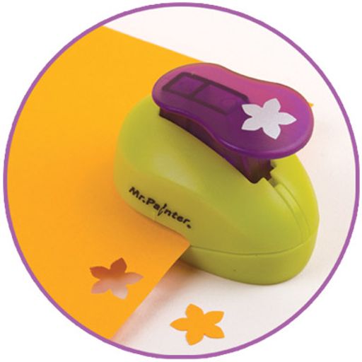 Mr.Painter CPB-16 Фигурный дырокол 1.6 см фото 3