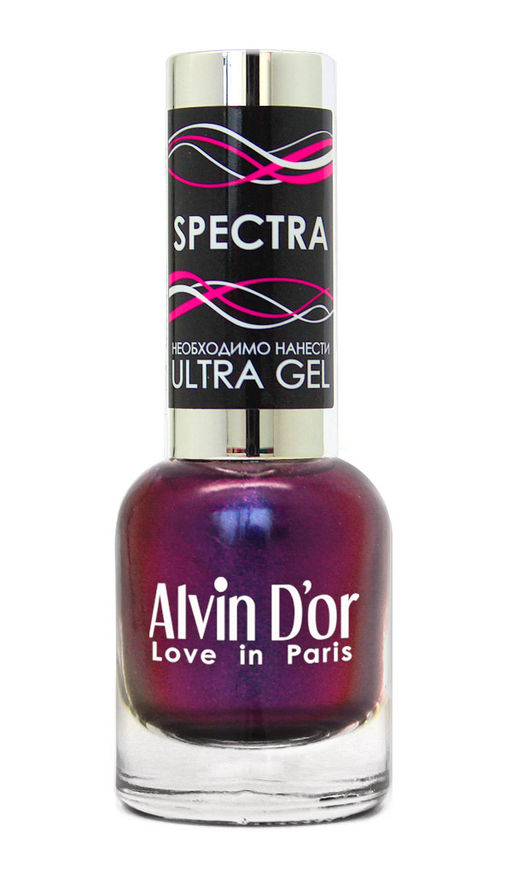 .Alvin Dor Лак для ногтей SPECTRA тон 6706 15мл