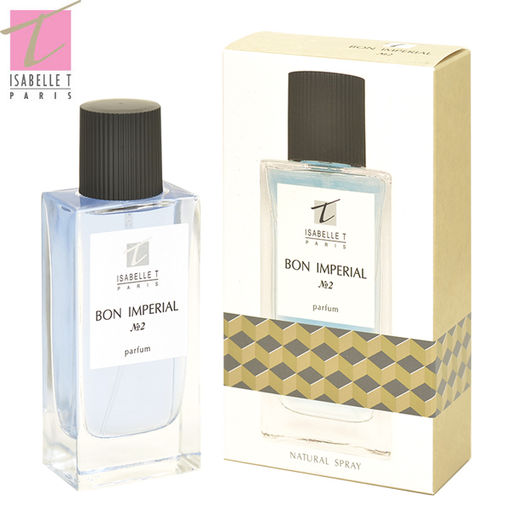 ITu060bon Духи жен. (60мл) BON IMPERIAL №2 ц/ф. 20
