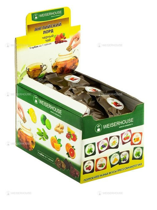 Английский лорд кубики 5-7 гр. ШТ 1упХ50 шт