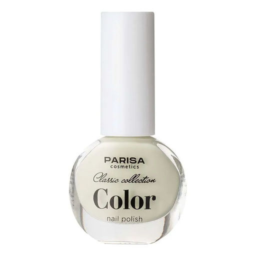 Parisa Лак для ногтей CLASSIC COLLECTION 6 мл тон 312 Белый