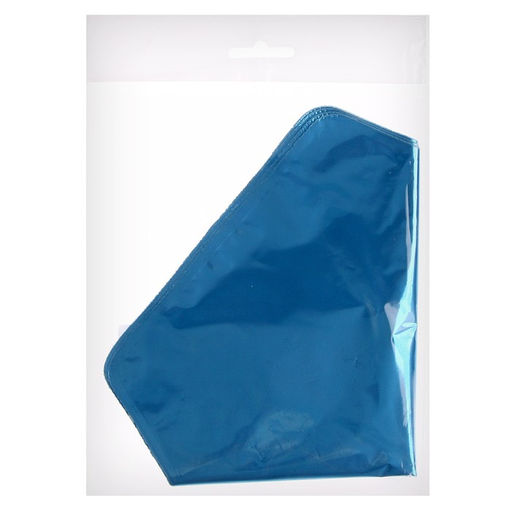 Воздушные шары фольгированные 9" «Мини-звезда», 5 шт., без клапана, для палочки