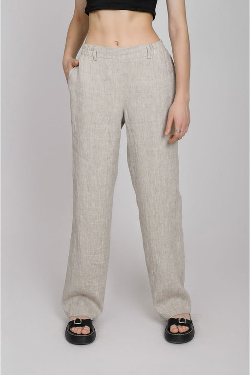Брюки 100% лен - Новый лен фото 19
